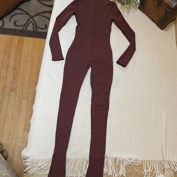SNATCHED-Jumpsuit-chestnut - Picture 9 of 10